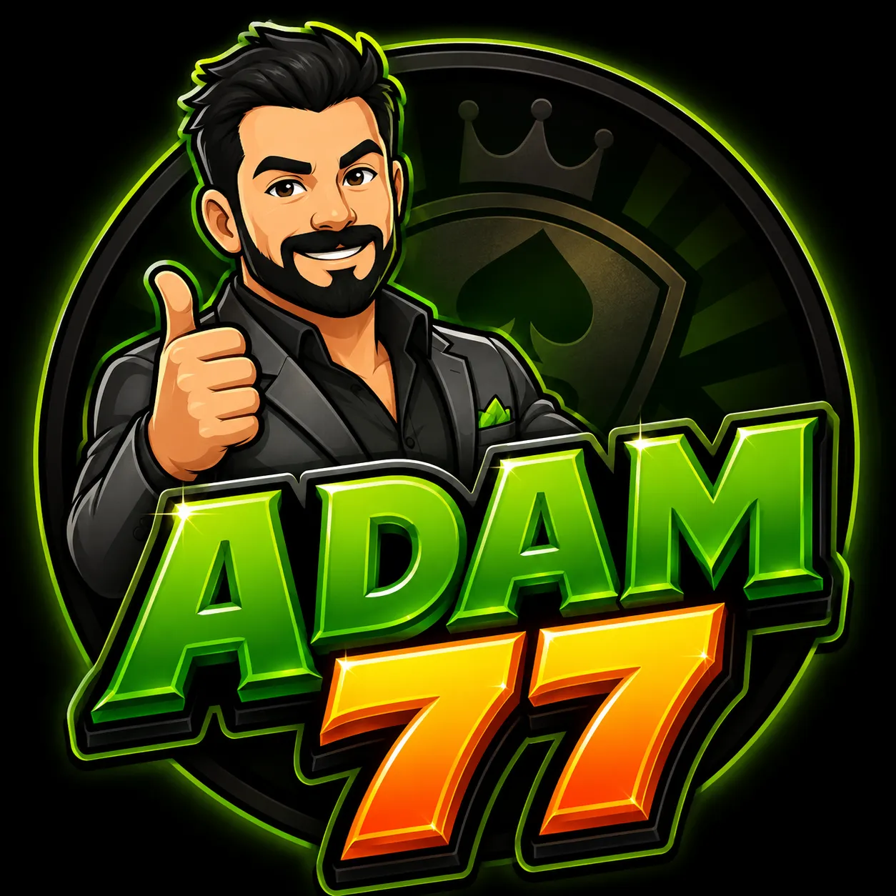 ADAM77 - Pertarungan Epik di Dunia Virtual